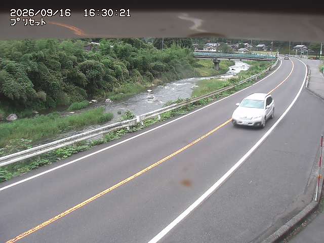 佐治川４2026/09/16 16:40:00