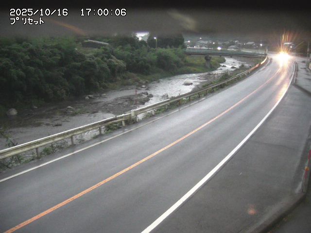 佐治川４2025/10/17 17:30:00