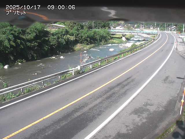 佐治川４2025/10/17 17:30:00