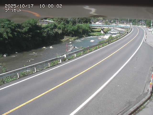 佐治川４2025/10/17 17:30:00
