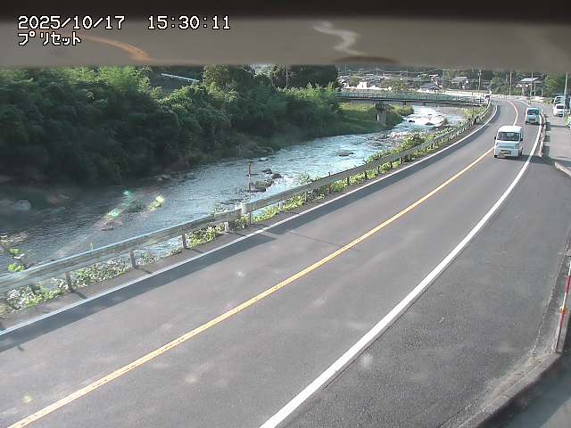 佐治川４2025/10/17 17:30:00