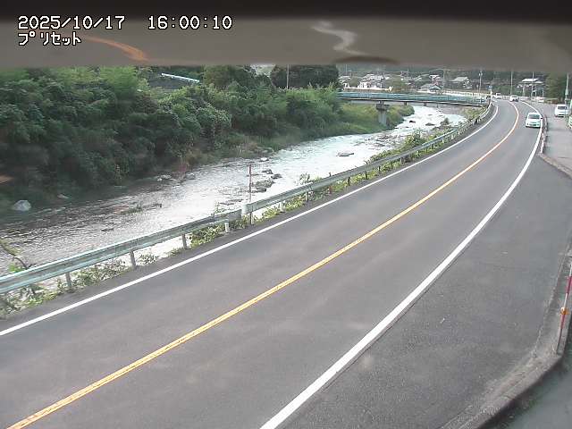 佐治川４2025/10/17 17:30:00