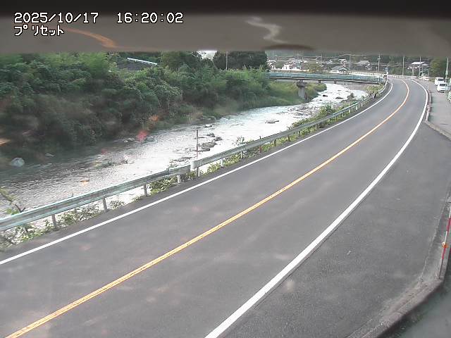佐治川４2025/10/17 17:30:00