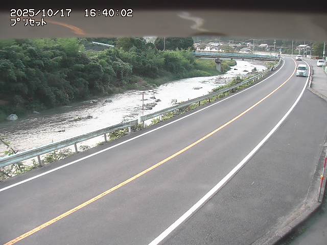 佐治川４2025/10/17 17:30:00