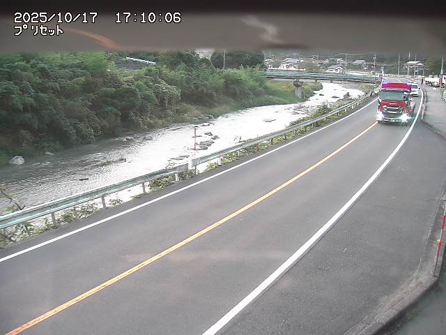 佐治川４2025/10/17 17:30:00