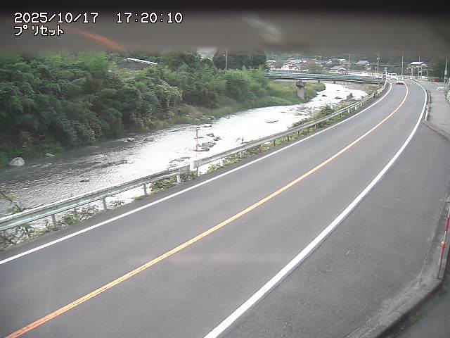 佐治川４2025/10/17 17:30:00