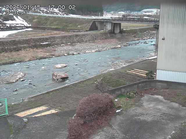 佐治川５2026/01/16 17:10:00