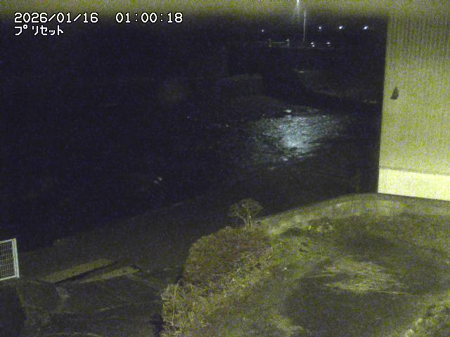 佐治川５2026/01/16 17:10:00