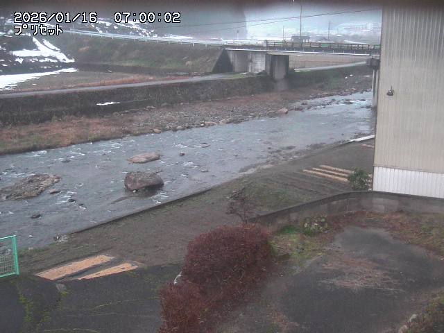 佐治川５2026/01/16 17:10:00