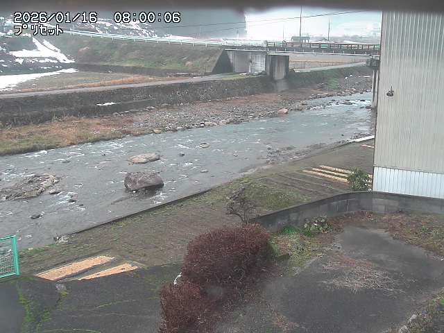 佐治川５2026/01/16 17:10:00