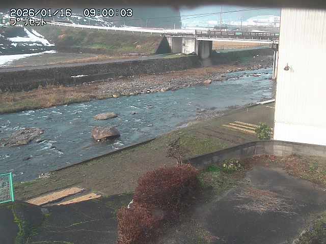 佐治川５2026/01/16 17:10:00