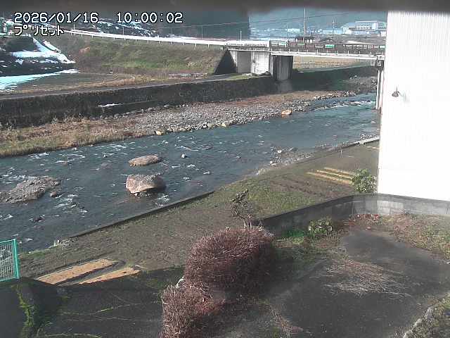 佐治川５2026/01/16 17:10:00