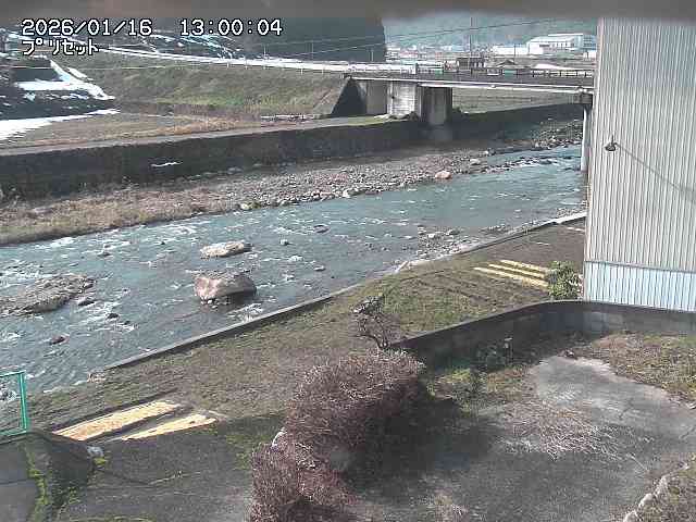 佐治川５2026/01/16 17:10:00