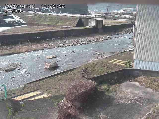 佐治川５2026/01/16 17:10:00