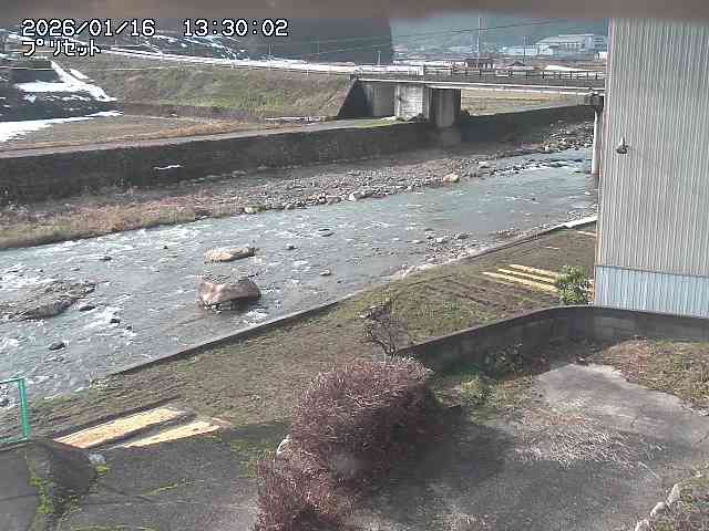 佐治川５2026/01/16 17:10:00