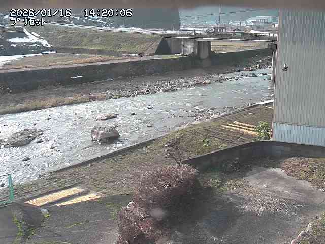 佐治川５2026/01/16 17:10:00