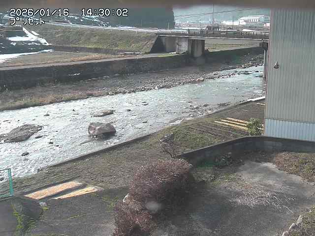 佐治川５2026/01/16 17:10:00