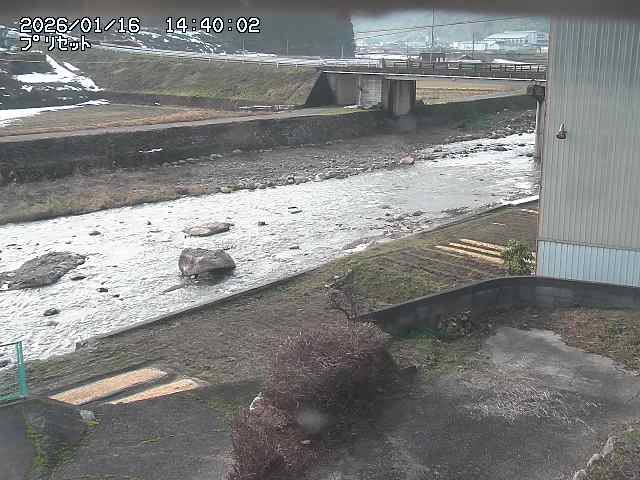 佐治川５2026/01/16 17:10:00