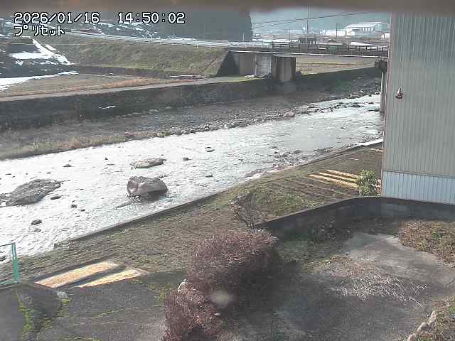 佐治川５2026/01/16 17:10:00