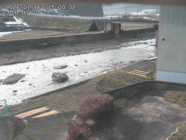 佐治川５2026/01/16 17:10:00