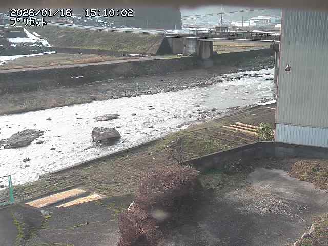 佐治川５2026/01/16 17:10:00