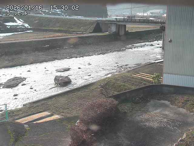 佐治川５2026/01/16 17:10:00