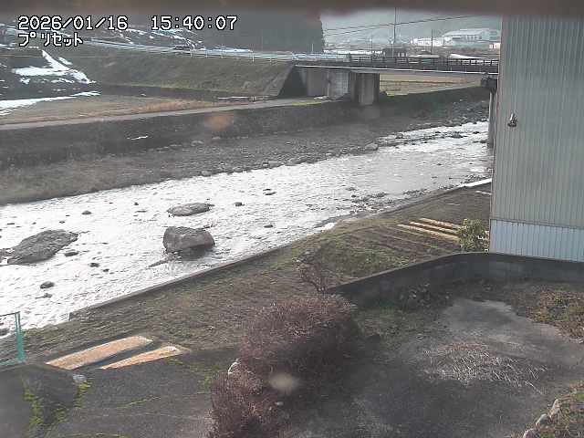 佐治川５2026/01/16 17:10:00