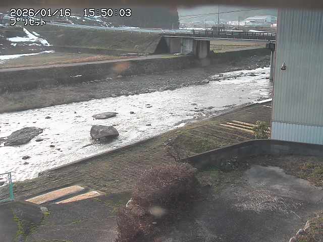 佐治川５2026/01/16 17:10:00