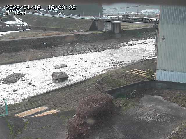 佐治川５2026/01/16 17:10:00