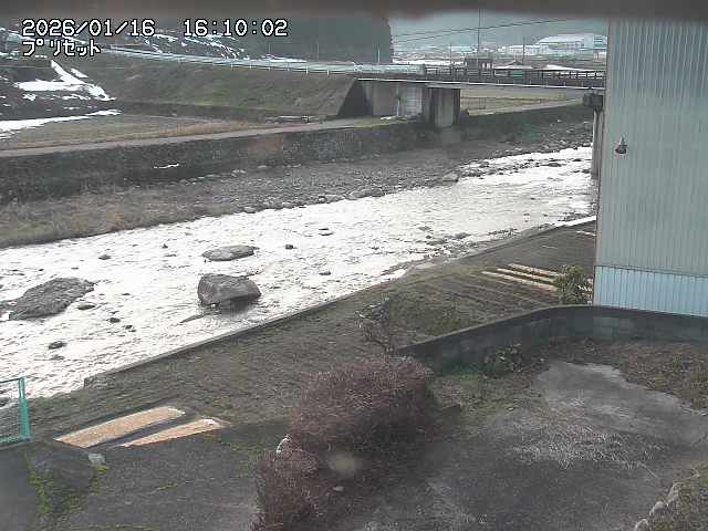 佐治川５2026/01/16 17:10:00