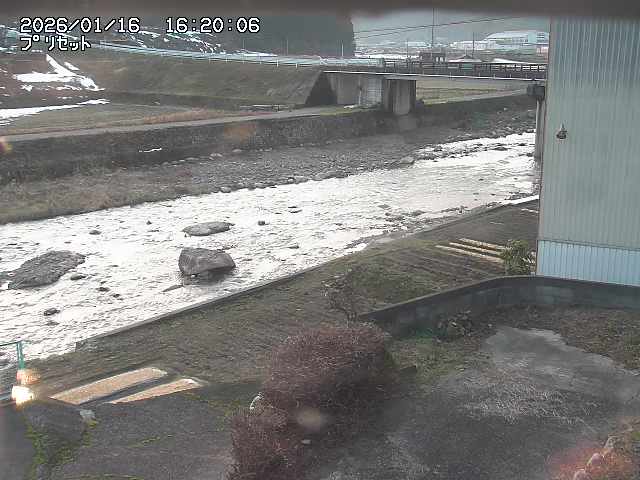 佐治川５2026/01/16 17:10:00