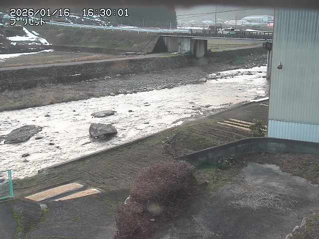 佐治川５2026/01/16 17:10:00