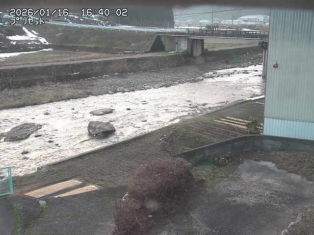 佐治川５2026/01/16 17:10:00