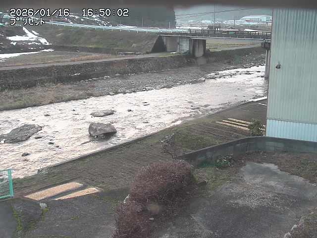 佐治川５2026/01/16 17:10:00