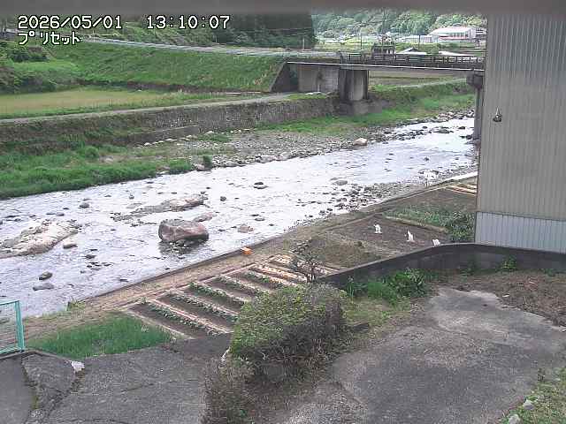佐治川５2026/05/01 15:10:00