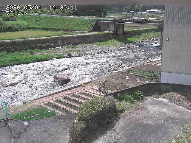 佐治川５2026/05/01 15:10:00
