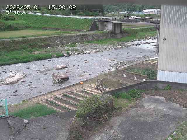 佐治川５2026/05/01 15:10:00
