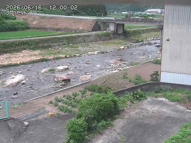 佐治川５2026/06/17 12:10:00