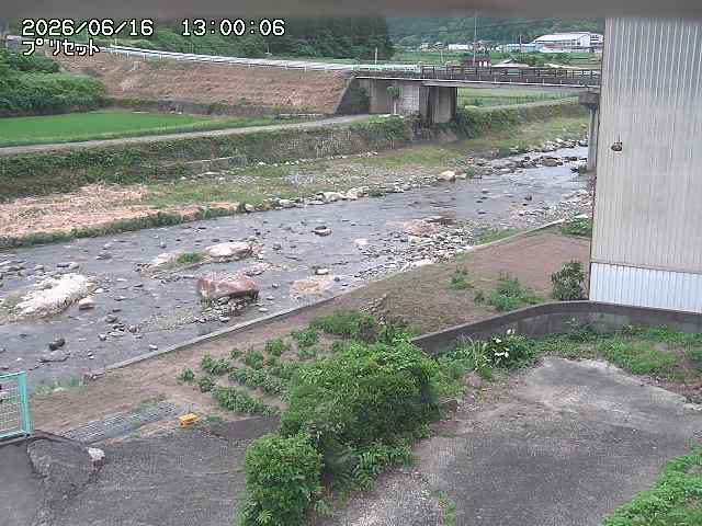 佐治川５2026/06/17 12:10:00