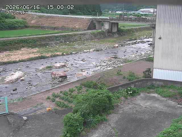 佐治川５2026/06/17 12:10:00