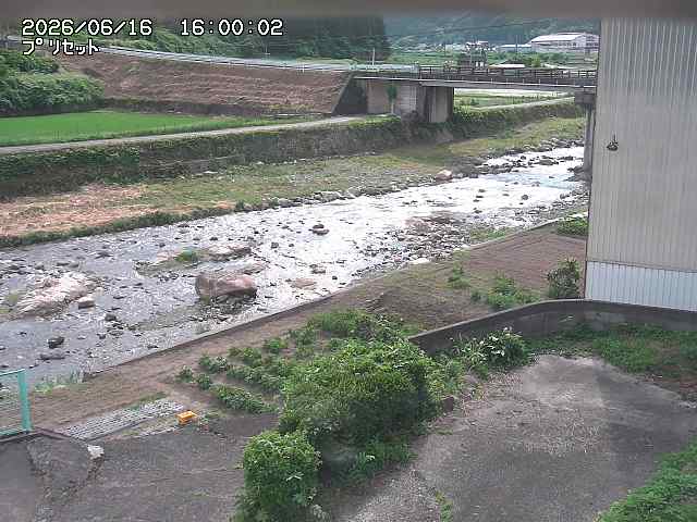 佐治川５2026/06/17 12:10:00