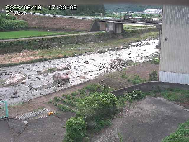 佐治川５2026/06/17 12:10:00