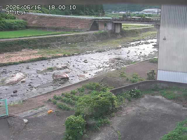 佐治川５2026/06/17 12:10:00