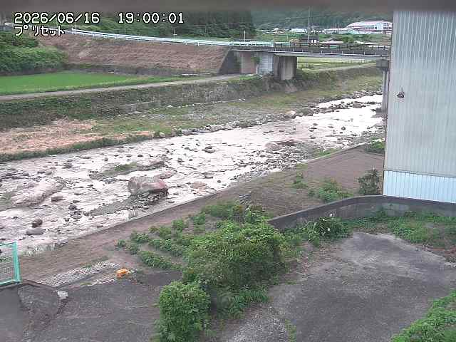佐治川５2026/06/17 12:10:00