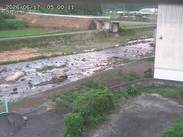 佐治川５2026/06/17 12:10:00