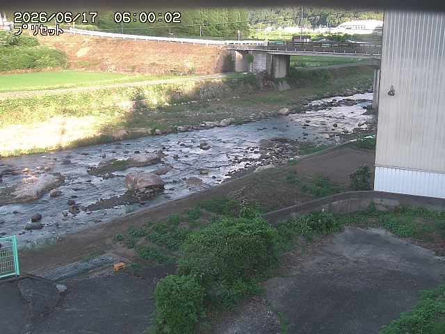 佐治川５2026/06/17 12:10:00