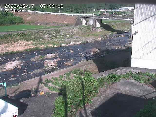 佐治川５2026/06/17 12:10:00
