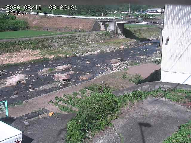 佐治川５2026/06/17 12:10:00