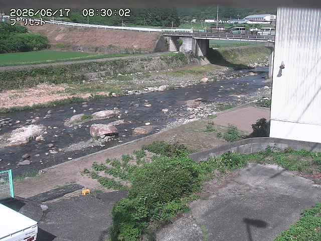 佐治川５2026/06/17 12:10:00