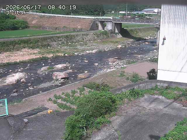 佐治川５2026/06/17 12:10:00